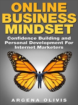 cover image of Online Business Mindset